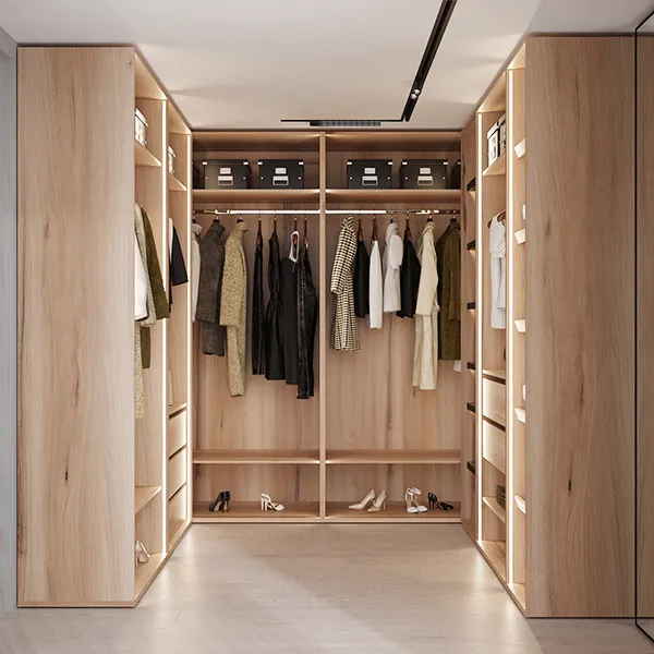 Гардеробная