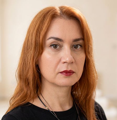 Ирина Лучина