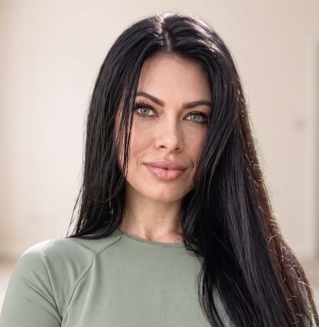 Мария Стрыгина Мария Стрыгина