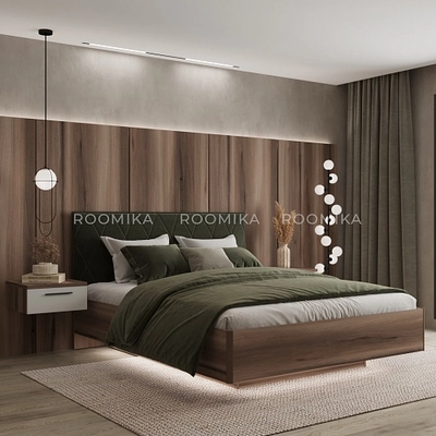 Тумба прикроватная подвесная L709