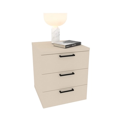 Тумба прикроватная 3 ящика L703