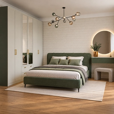 Флоренция спальня 6
