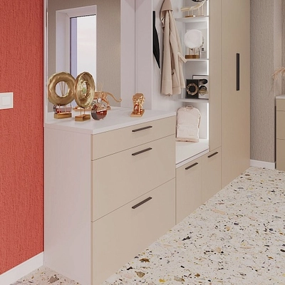 Лацио прихожая 6