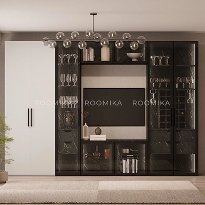 Шкаф со встроенными ящиками R221.1