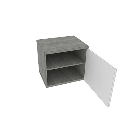 Тумба для обуви с 1 дверью LG-460