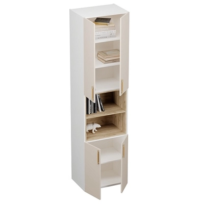Шкаф книжный с нишей L228.44