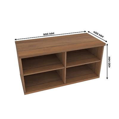 Тумба для обуви открытая L463