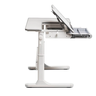 Парта FIORE GREY (1+1) FUNDESK