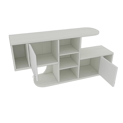 Антресоль P303 для столов P713, P717