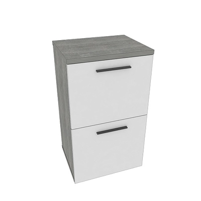 Тумба узкая с ящиком LG-873