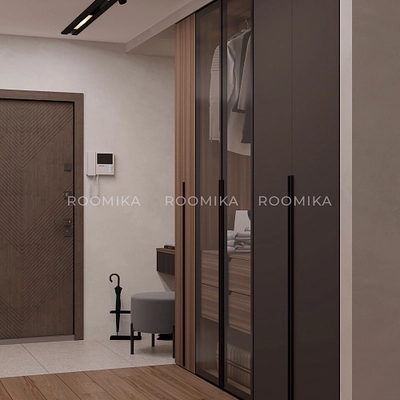 Лацио прихожая 32