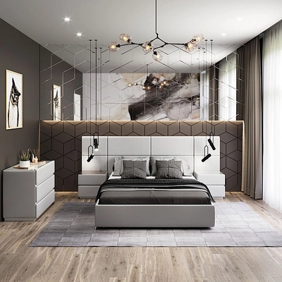 Сандра спальня 1