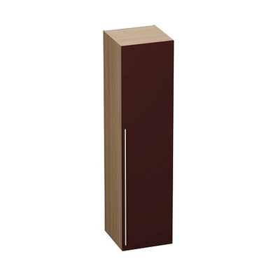 Шкаф однодверный с полками LG244.60