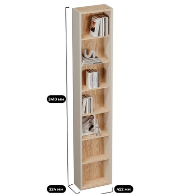 Cтеллаж книжный L231.44