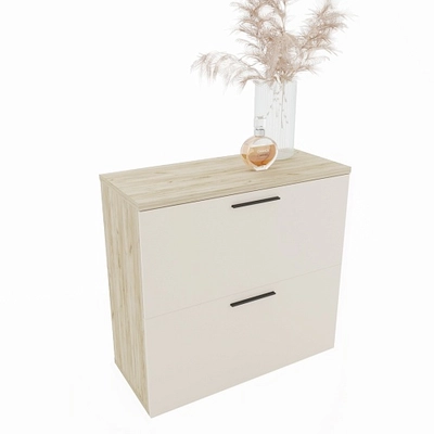 Тумба широкая с ящиком L874