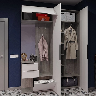 Лацио прихожая 7