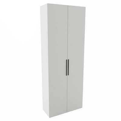 Шкаф двустворчатый L210.40-4