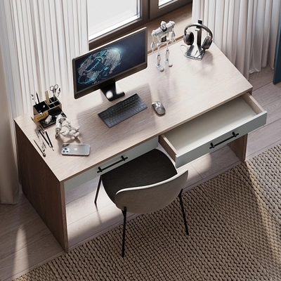 Cтол письменный прямой L718