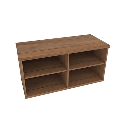 Тумба для обуви открытая L463