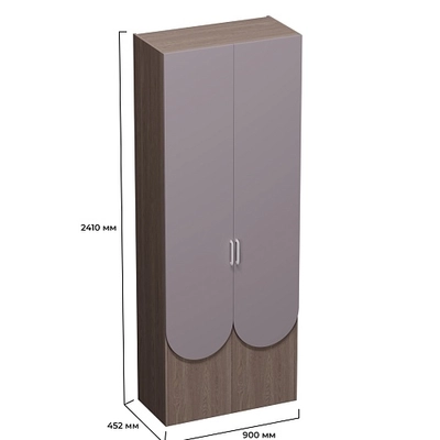 Шкаф для одежды L252.44-1