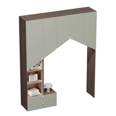 Антресоль-домик LG626 L/R