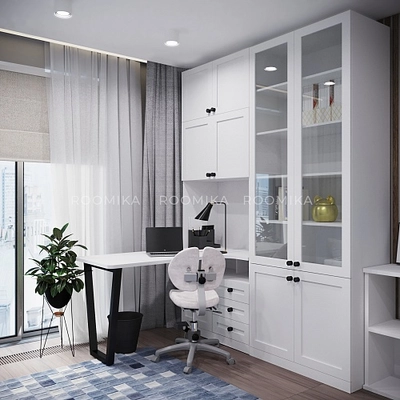 Флоренция детская фасады в эмали 1