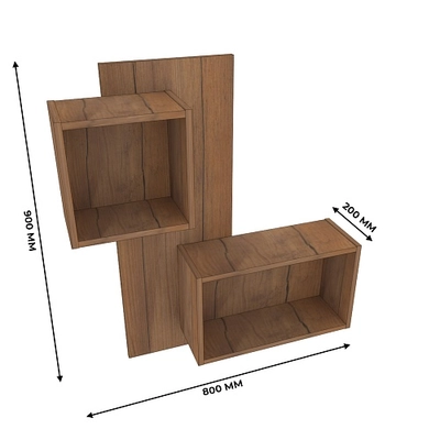Полка навесная L-313