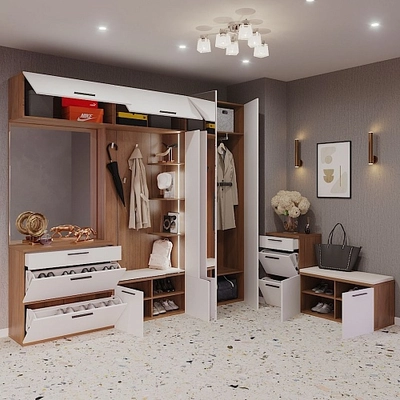 Лацио прихожая 5