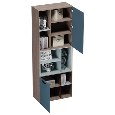 Шкаф книжный с нишей L227 L/R