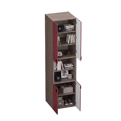 Шкаф книжный с нишей LG228.60
