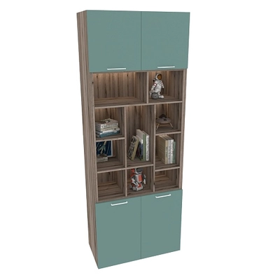 Шкаф книжный LG223.1