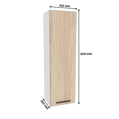 Шкаф навесной L-380