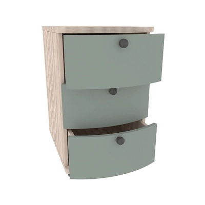 Тумба выкатная P705 для стола P713