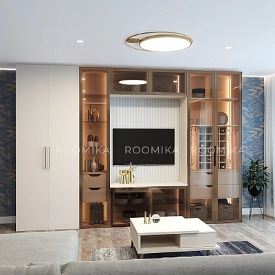 Стол журнальный R805