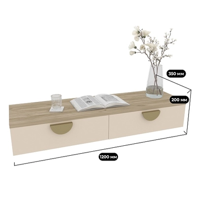 Туалетный столик  L-515