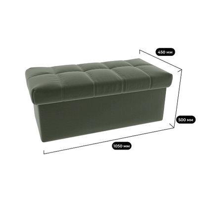 Банкетка КУБО