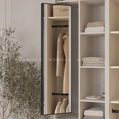 ALFA Поворотно-выдвижное зеркало FRM5810.1200.01