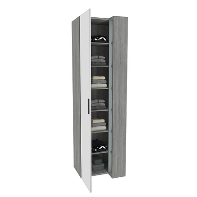 Шкаф переходный с подсветкой LG232 L/R