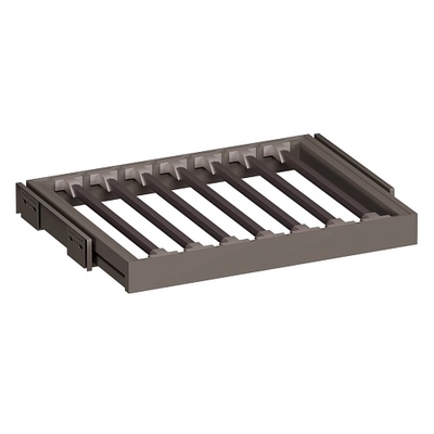 ALFA Выдвижная брючница наборного типа в базу 600 мм, FRM5806.564.01