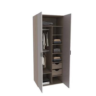 Шкаф 2 дверный P210.60