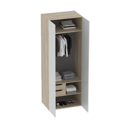 Шкаф двустворчатый L210.60-2