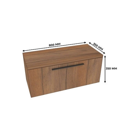 Тумба TV навесная L-510