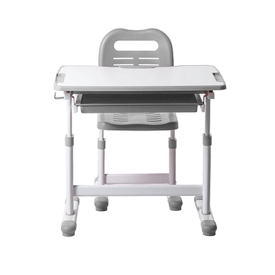 Комплект парта + стул трансформеры Sole Grey FUNDESK