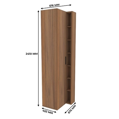 Шкаф переходный L232 L/R