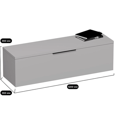 Тумба TV навесная L-513