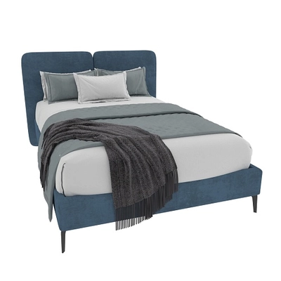 Кровать мягкая МОНТАНА, 120x200