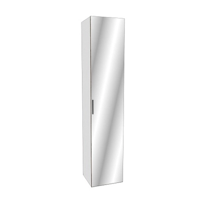 Шкаф 1 дверный широкий с зеркалом L221.44-1Z