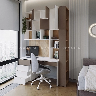 Рабочая зона Лацио 47