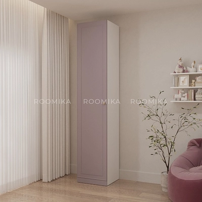 Шкаф однодверный для одежды A221.44-1