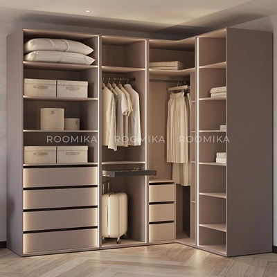 ALPHALUX Aiden Выдвижной лоток для бижутерии в базу 600 мм, ALF0807.564.43